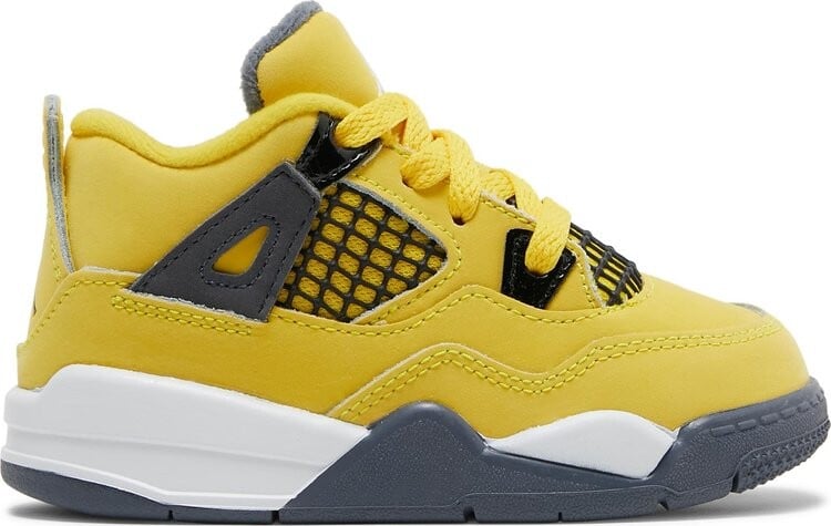 Air Jordan 4 Retro TD Lightning 2021 CDEK.Shopping