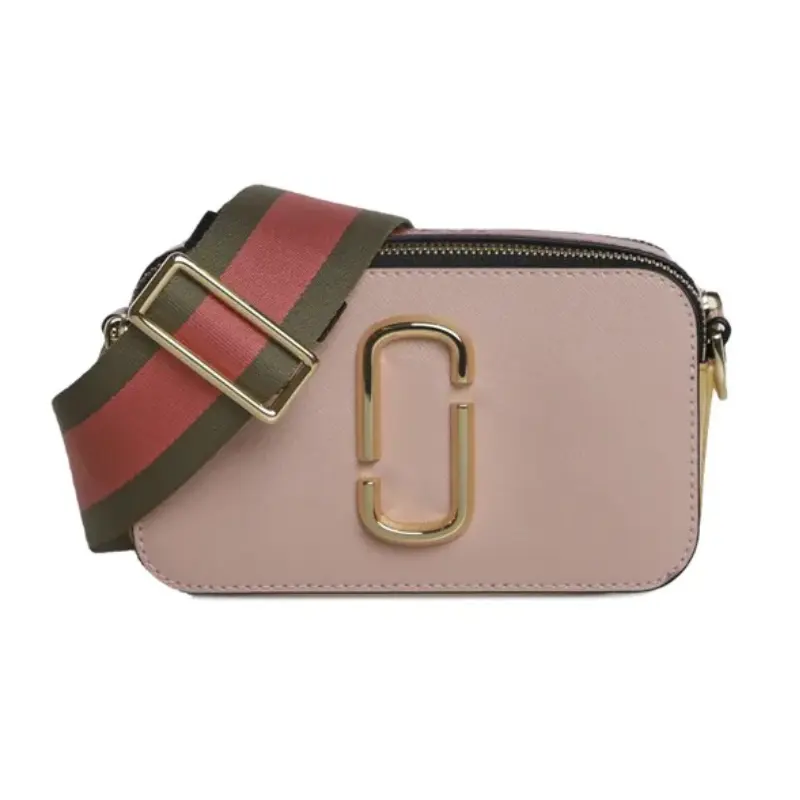 

Сумка кросс-боди Marc Jacobs Snapshot, розовый