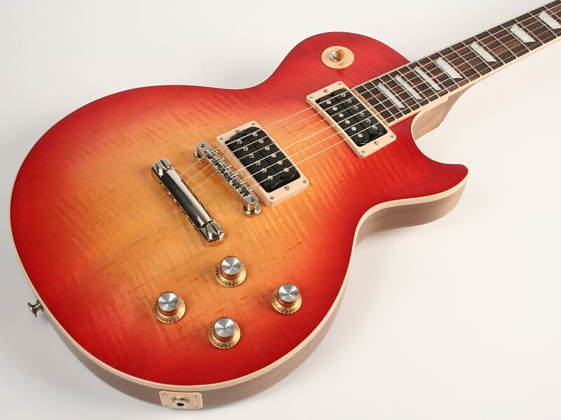 

Gibson Les Paul Standard 60's Faded Vintage Cherry Sunburst