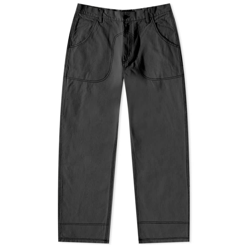 

Брюки Bronze 56K 56 Duck Canvas Pants, Черный