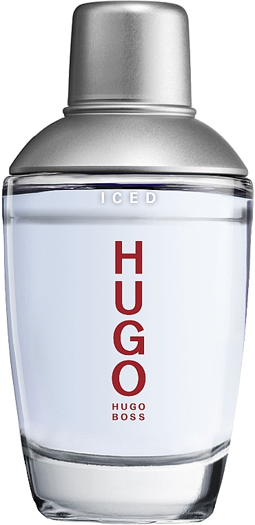 Туалетная вода Hugo Boss Hugo Iced туалетная вода мужская hugo boss hugo 40ml