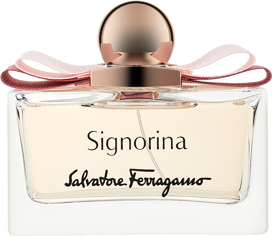 Духи Salvatore Ferragamo Signorina набор парфюмерии salvatore ferragamo подарочный набор женский signorina