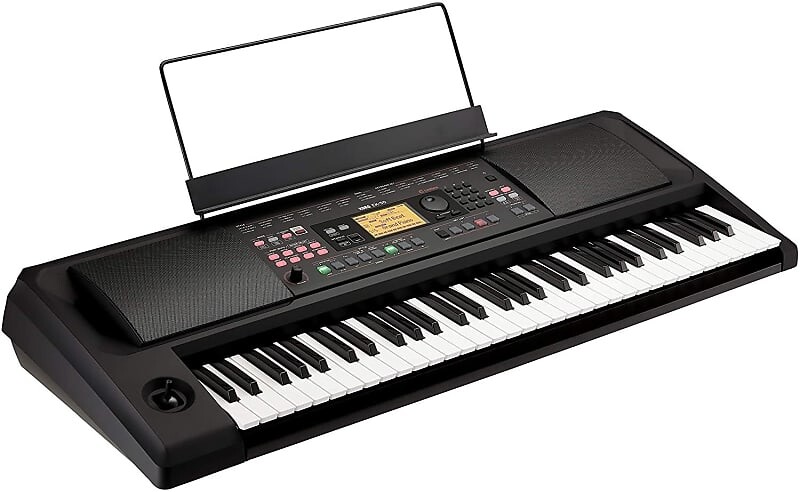 

Korg EK-50 61-клавишная развлекательная клавиатура Korg EK-50 61-Key Entertainer Keyboard