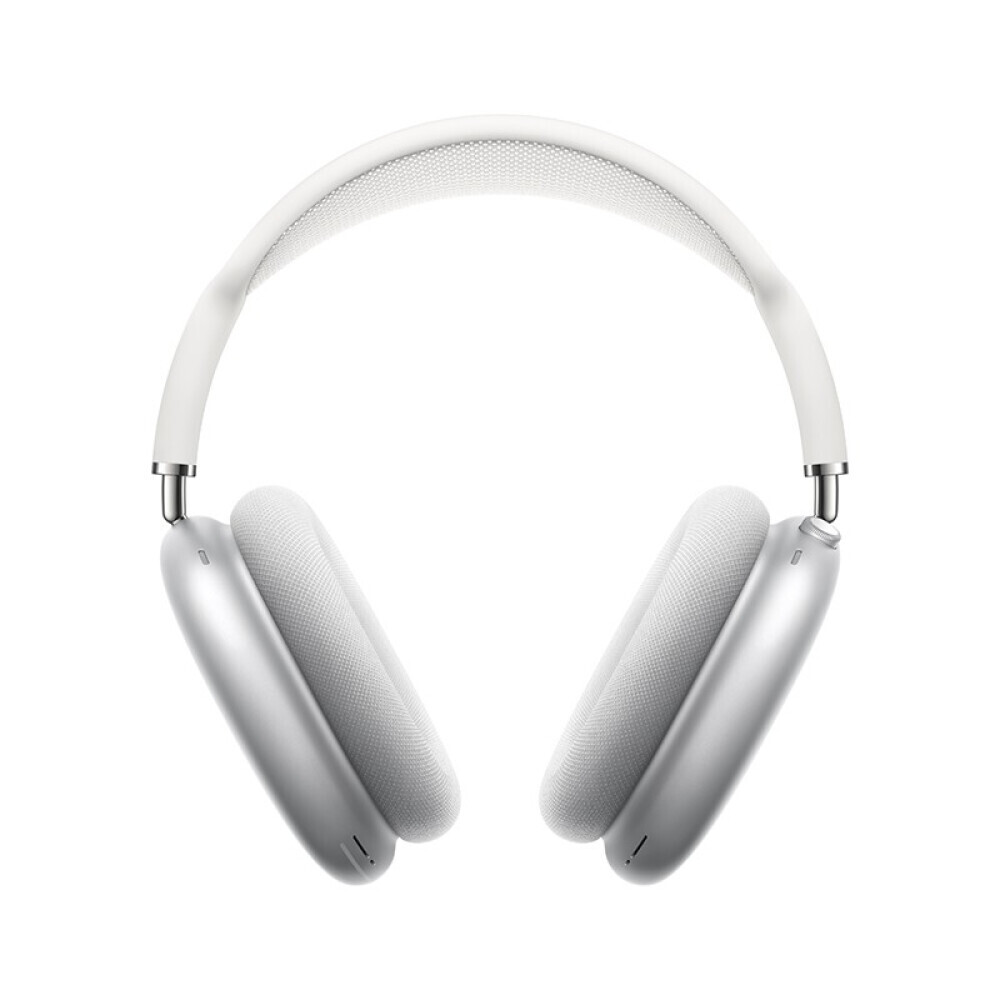 

Bluetooth-гарнитура Apple AirPods Max с активным шумоподавлением, серебристый