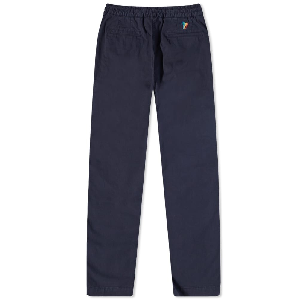 

Брюки Paul Smith Broad Stripe Zebra Drawstring Trouser, Серый