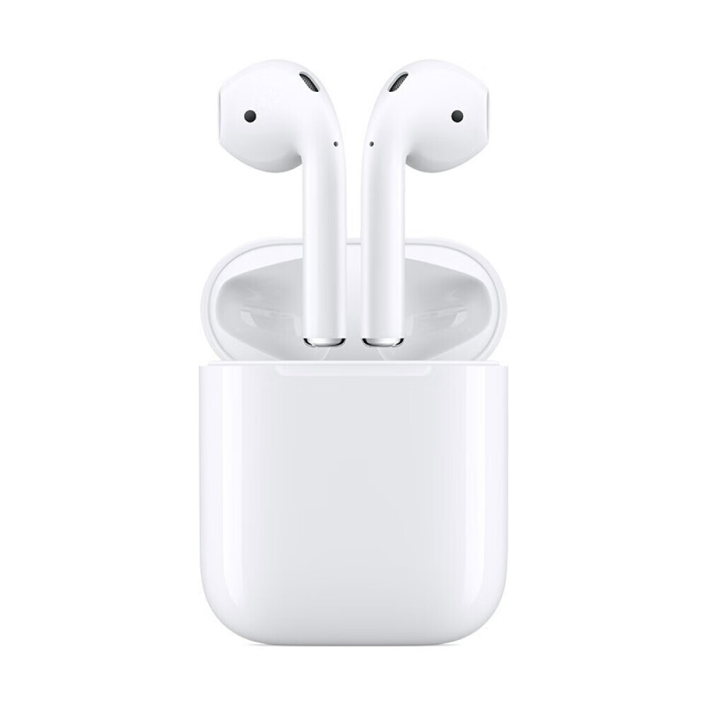 

Беспроводные наушники Apple AirPods с чехлом для зарядки, белый