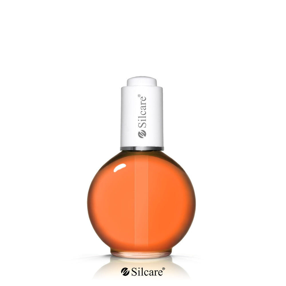 

Silcare Масло для ногтей The Garden of Color Mango Orange 75мл