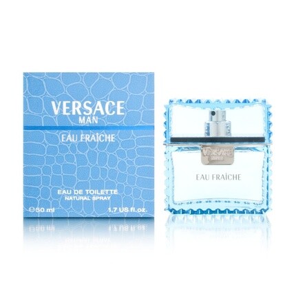 

Туалетная вода Versace Man Eau Fraiche 50 мл