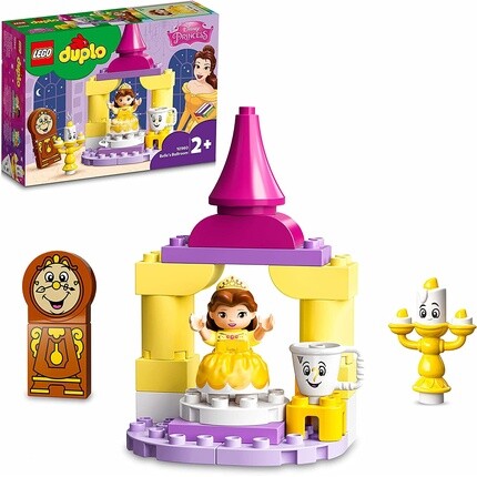 

Конструктор Lego 10960 Duplo бальный зал Белль