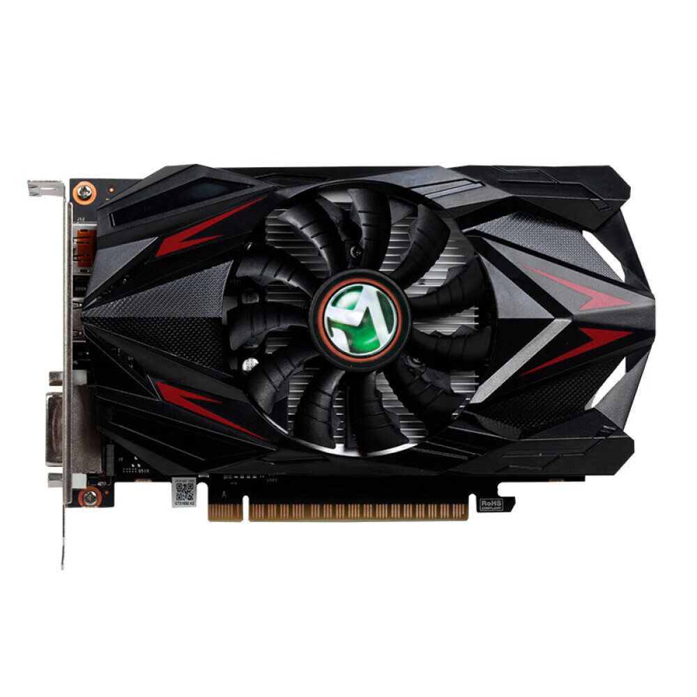 

Видеокарта игровая Maxsun GeForce GTX 1650 Transformers GDDR6 4GB
