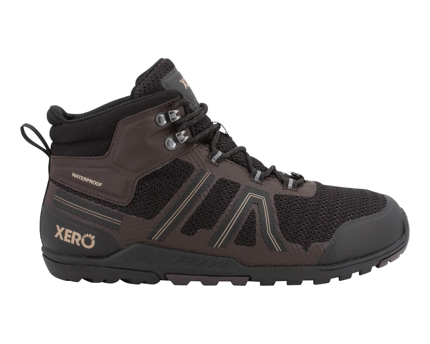 

Кроссовки Xcursion Fusion Xero Shoes, бизон