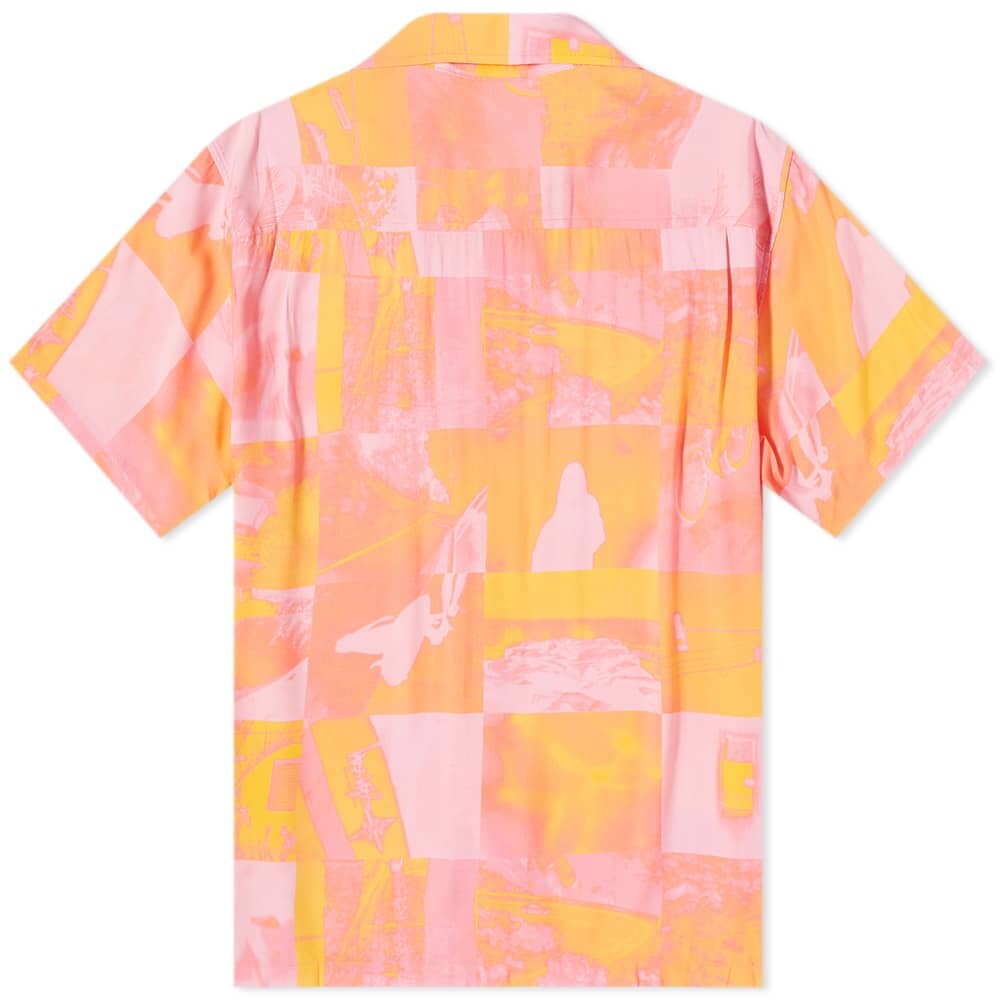 

Рубашка с фотопленкой Stussy