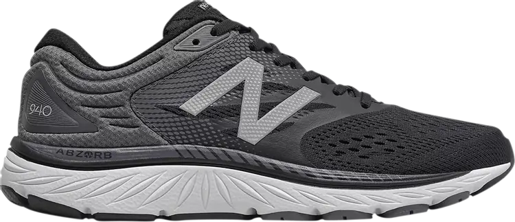 

Кроссовки New Balance 940v4 4E Wide 'Black Magnet', черный