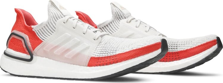 Adidas UltraBoost 19 Active Orange CDEK.Shopping