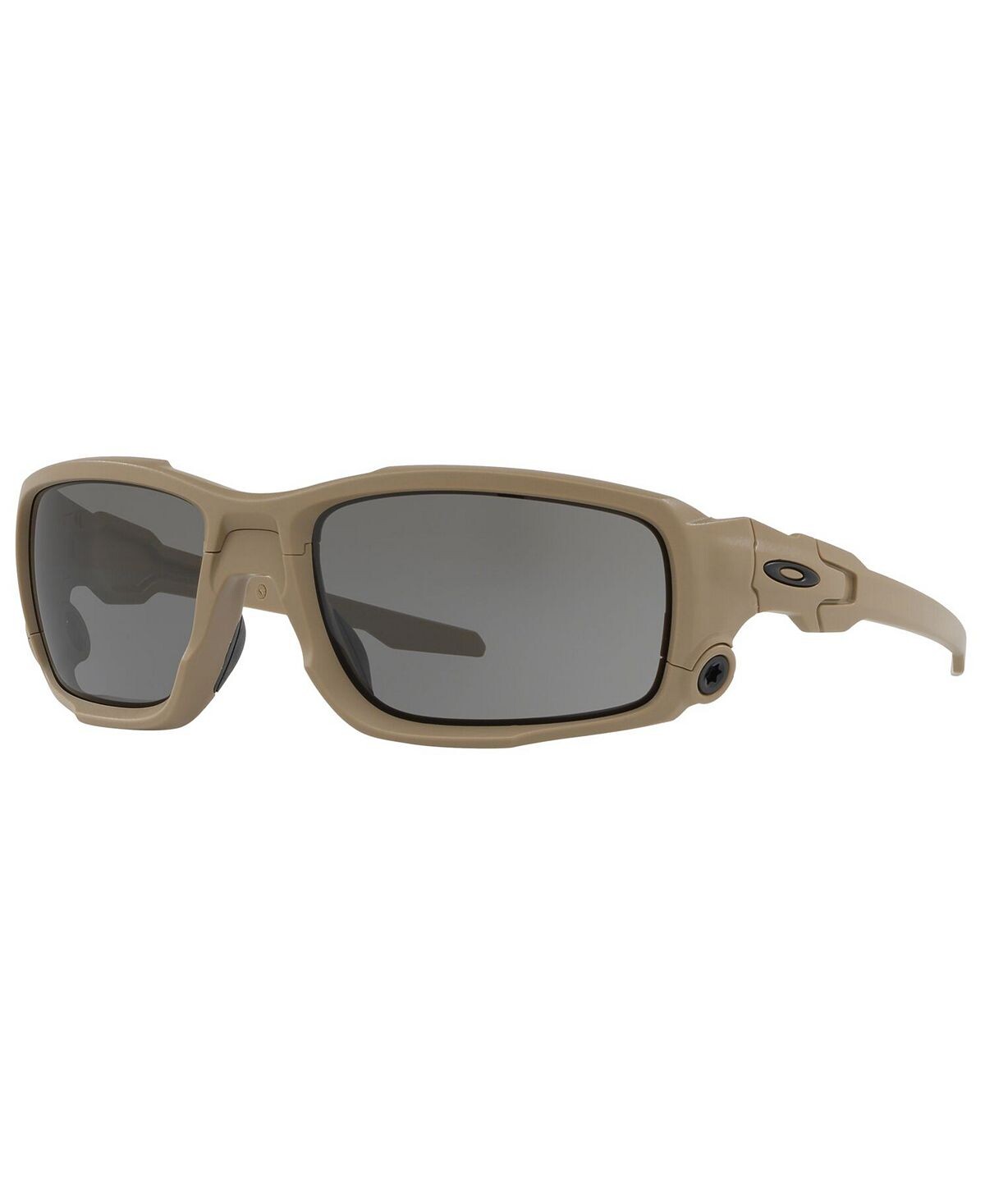 

Баллистические солнцезащитные очки shocktu, oo9329 61 si Oakley, мульти