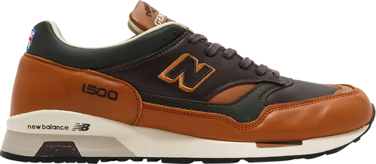 

Кроссовки New Balance 1500 'Gentleman's Pack', коричневый