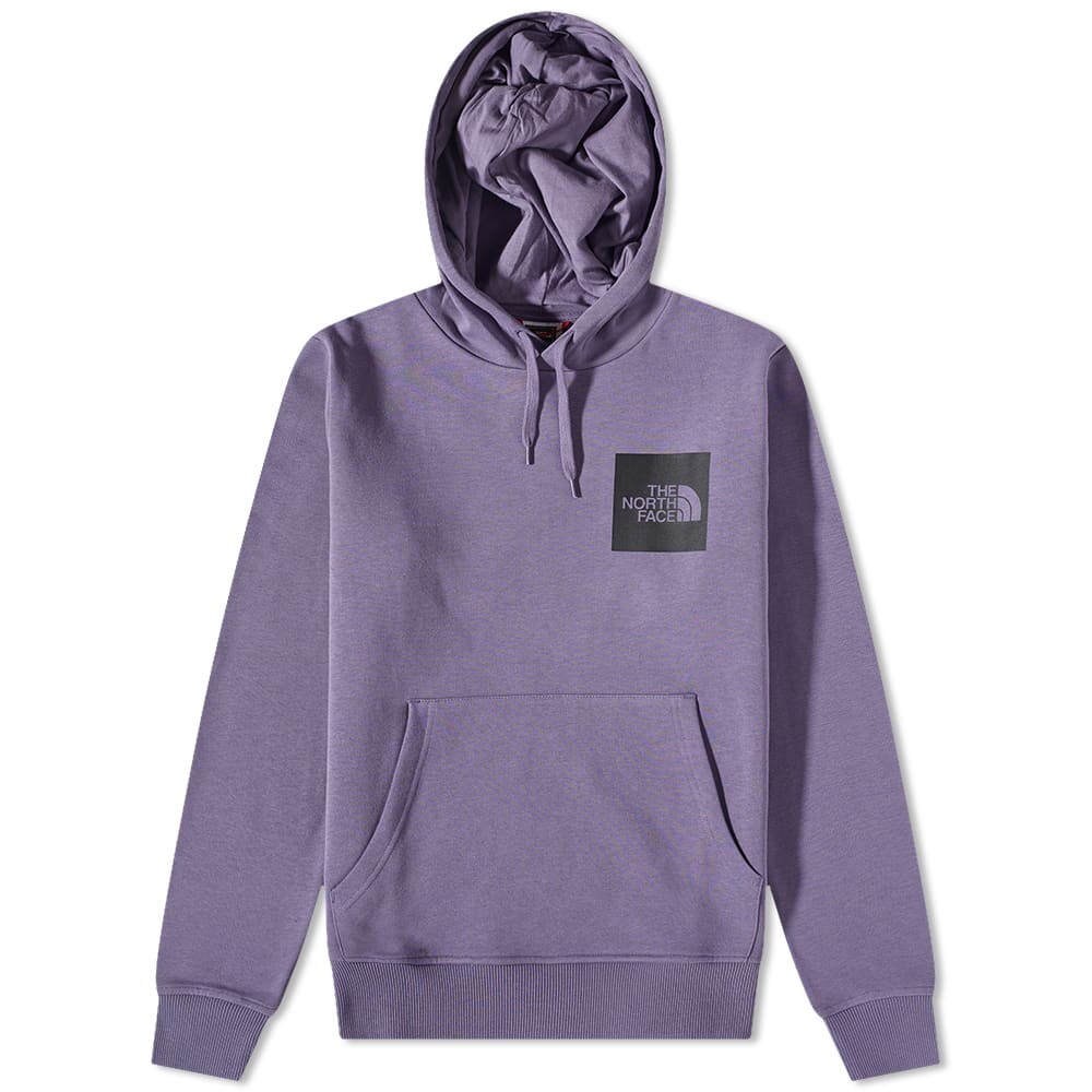

Толстовка The North Face Fine Popover Hoody, Серый