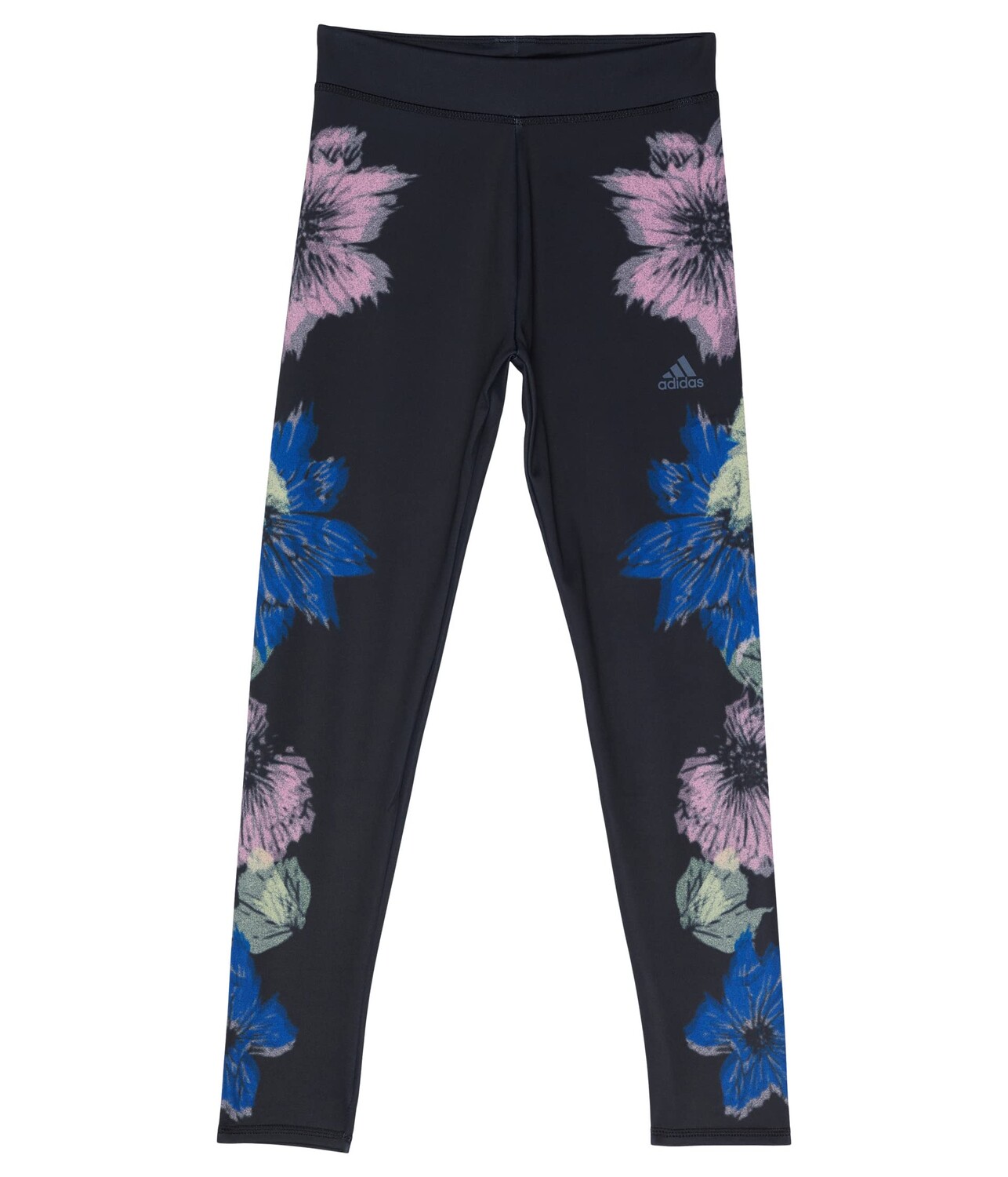 

Леггинсы adidas Kids, Floral Placed Tights