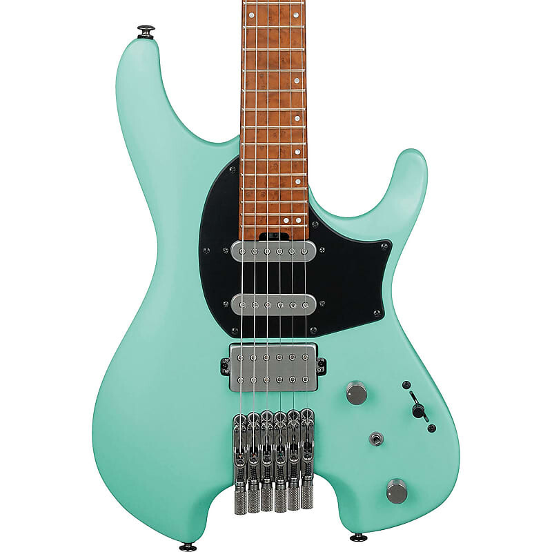 

Стандартная электрогитара Ibanez Q54, зеленая матовая морская пена Q54 Standard Electric Guitar,