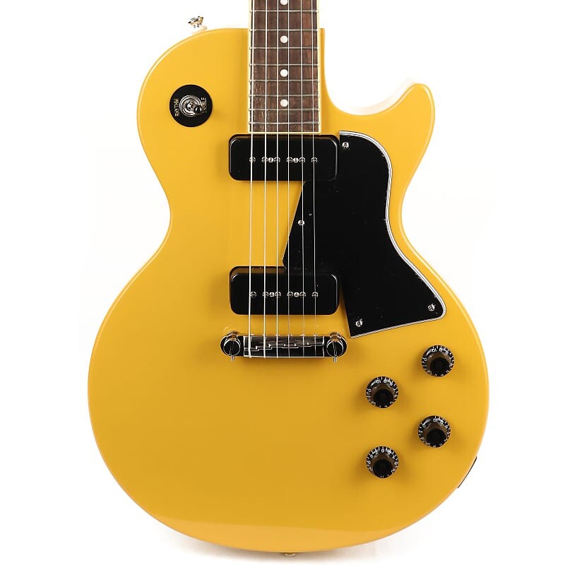 

Epiphone Les Paul Special TV Желтый