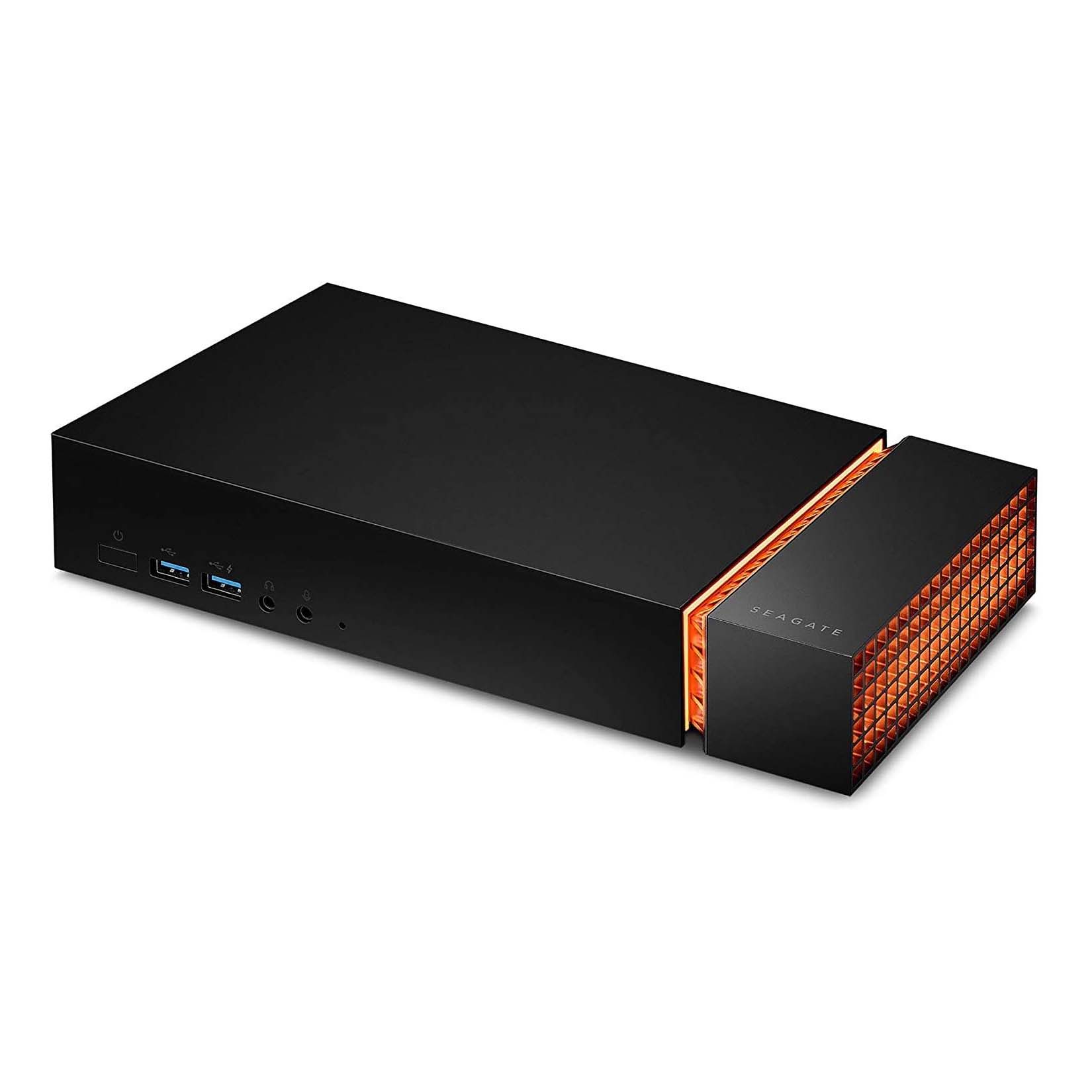 Внешний жесткий 4 тб. Seagate External SSD 4 TB. Seagate® FIRECUDA Gaming Dock. Seagate FIRECUDA stjf4000400 Gaming Dock. Док станция для 4 HDD Thunderbolt.