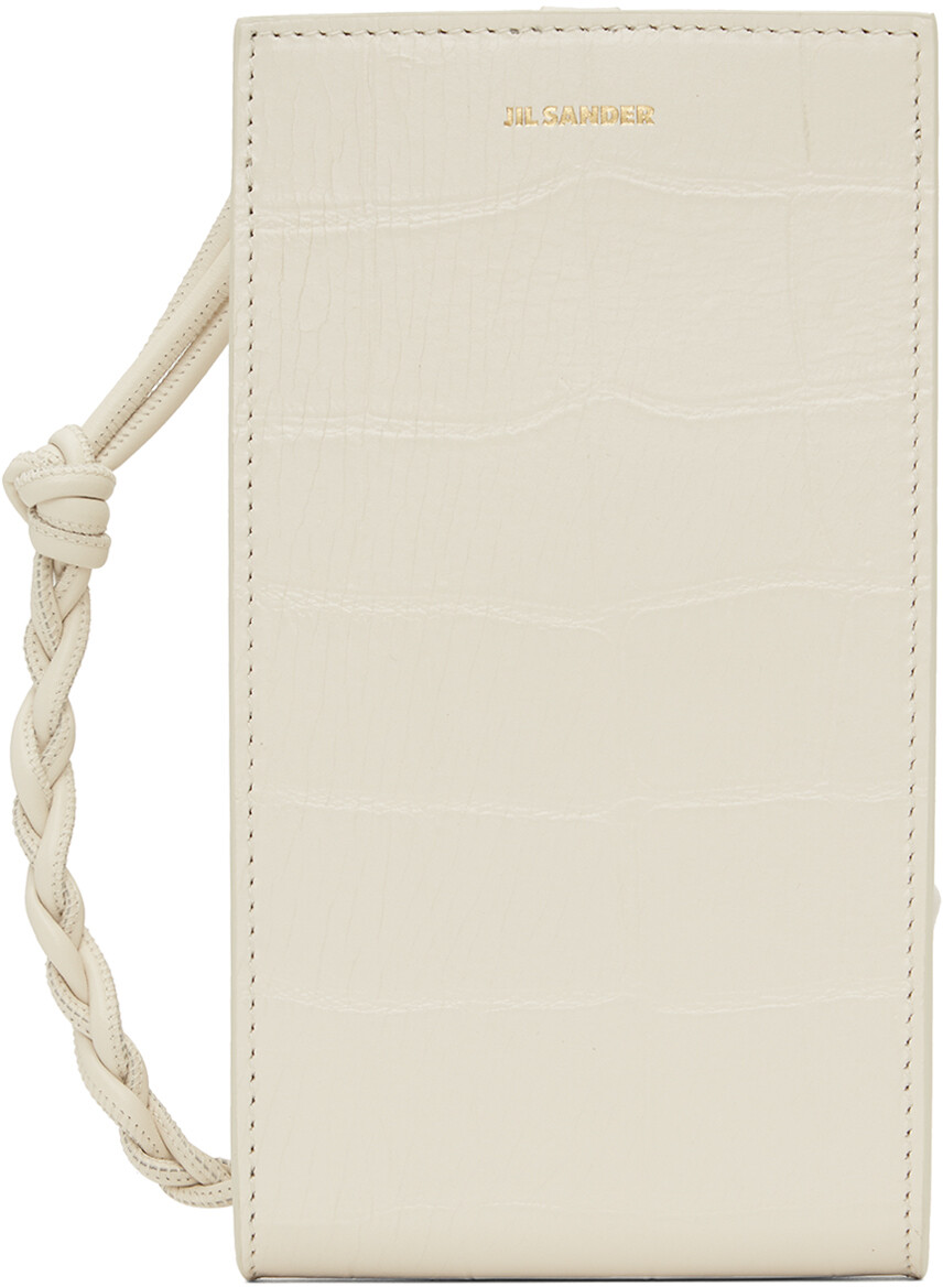 

Сумка Off-White Tangle Jil Sander