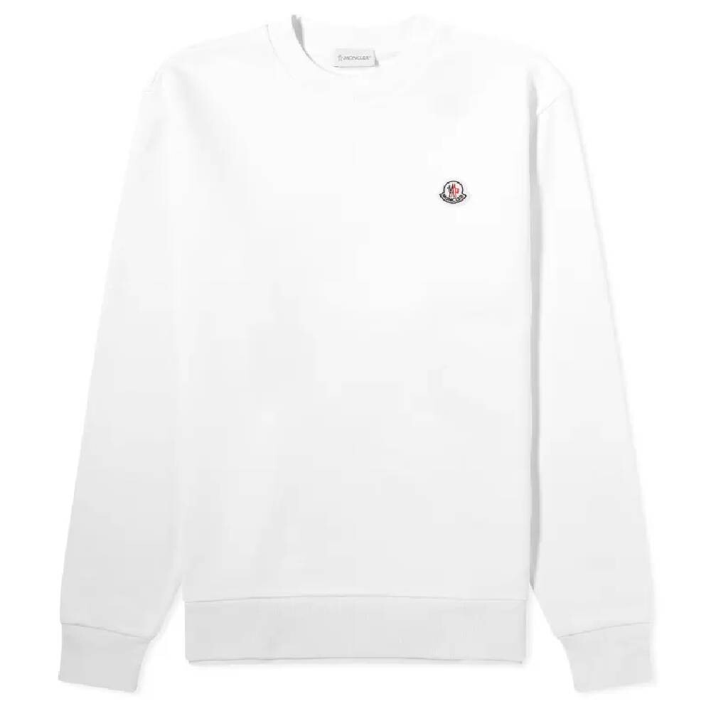 

Толстовка Moncler Logo, белый