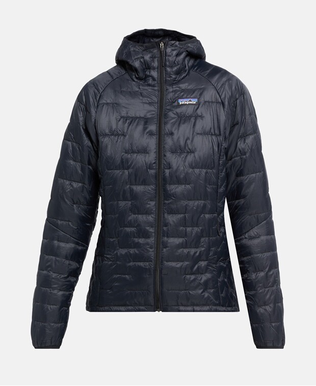

Зимняя куртка Patagonia, черный