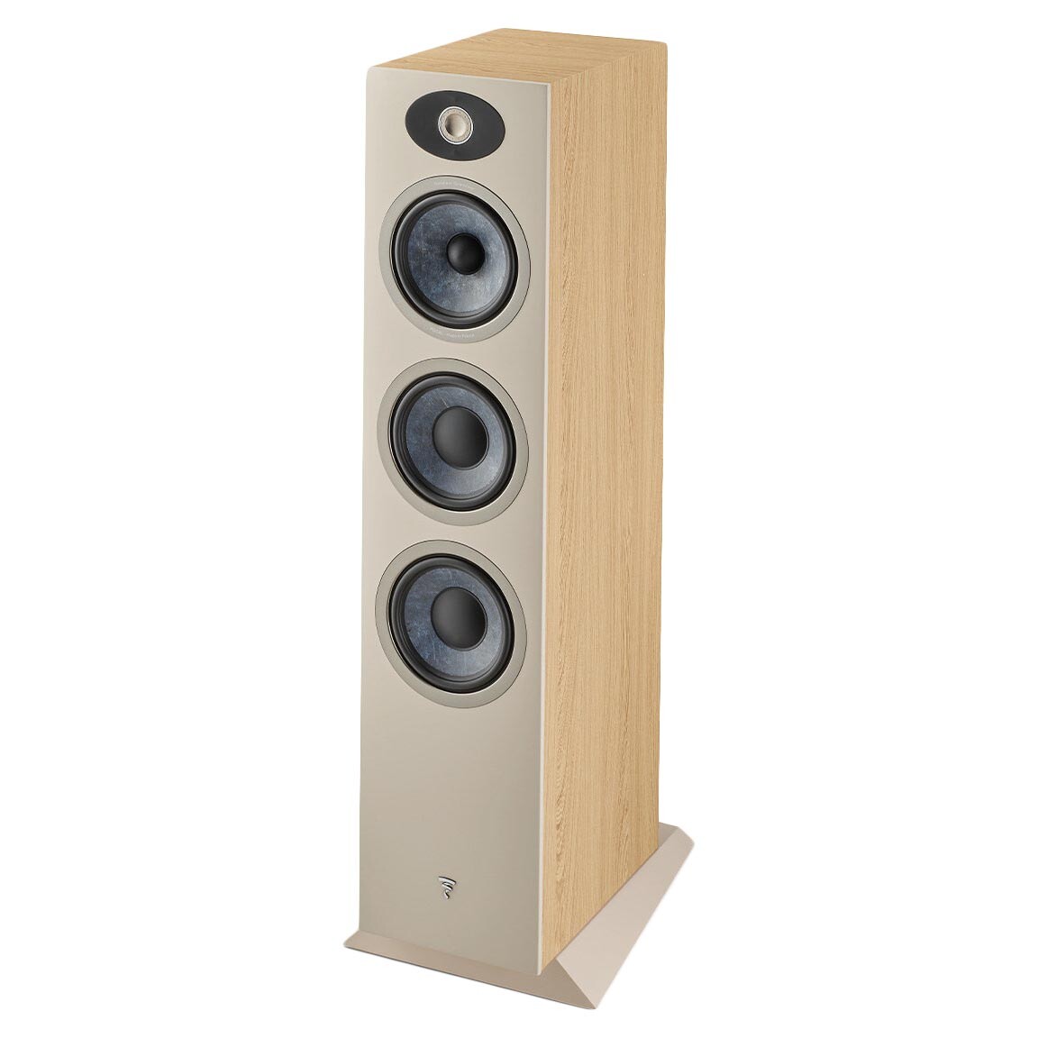 

Напольная акустика Focal Theva N°3, 1 шт, светлое дерево