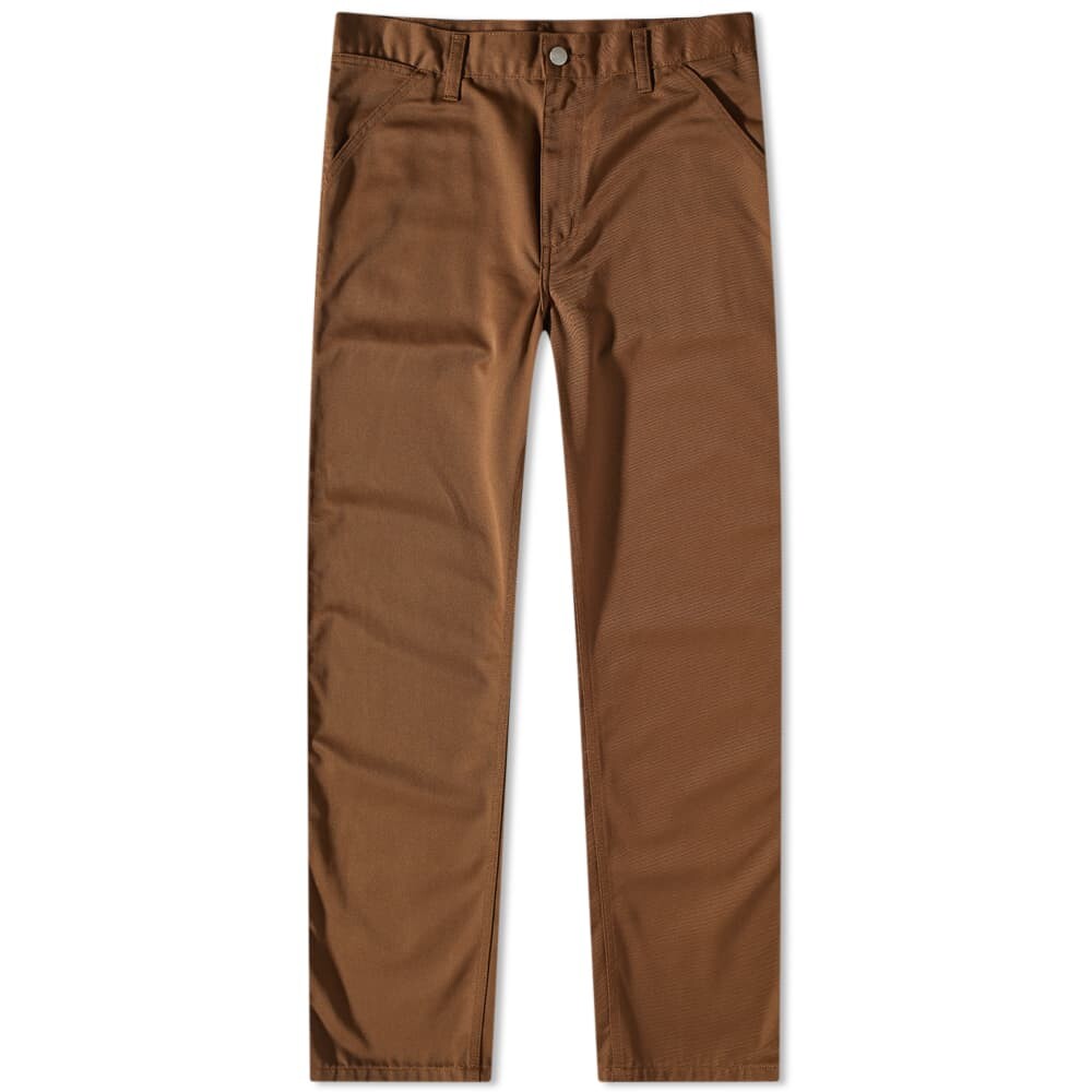 

Брюки Carhartt WIP Simple Pant