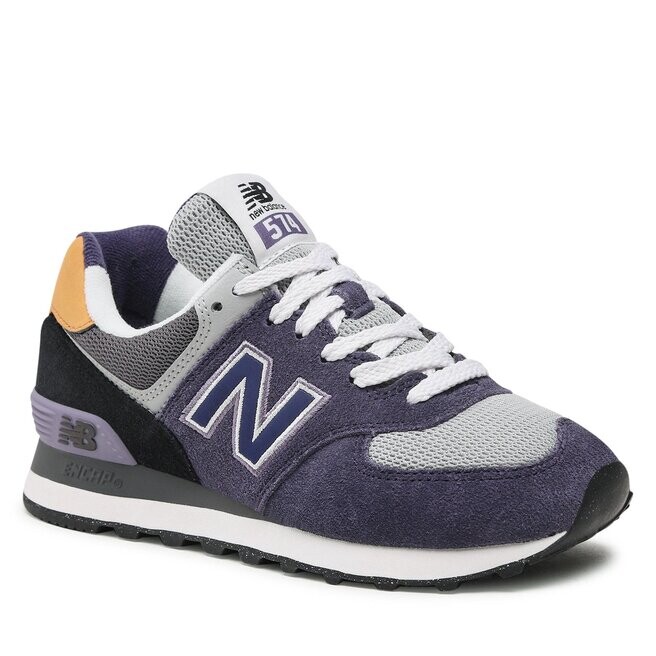

Кроссовки New Balance U574Z2, фиолетовый