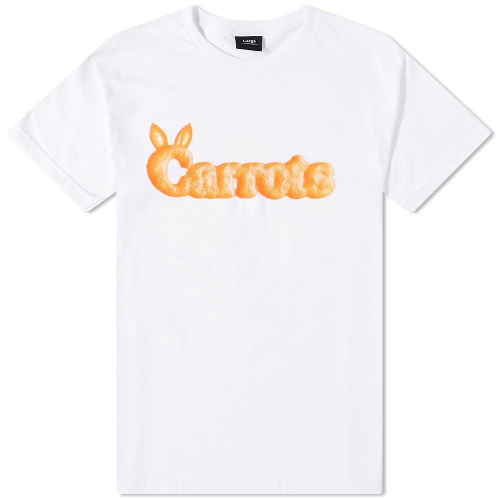 

Футболка Carrots by Anwar Carrots x Freddie Gibbs Hare Tee, Белый