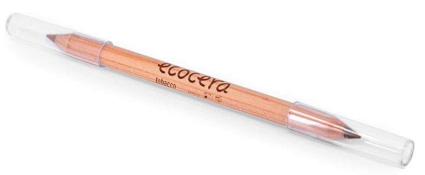 Ecocera карандаш для бровей, Tobacco