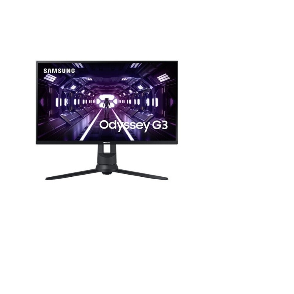 

Монитор Samsung F24G33TFWC 24" 144Гц с вращающимся монитором , черный