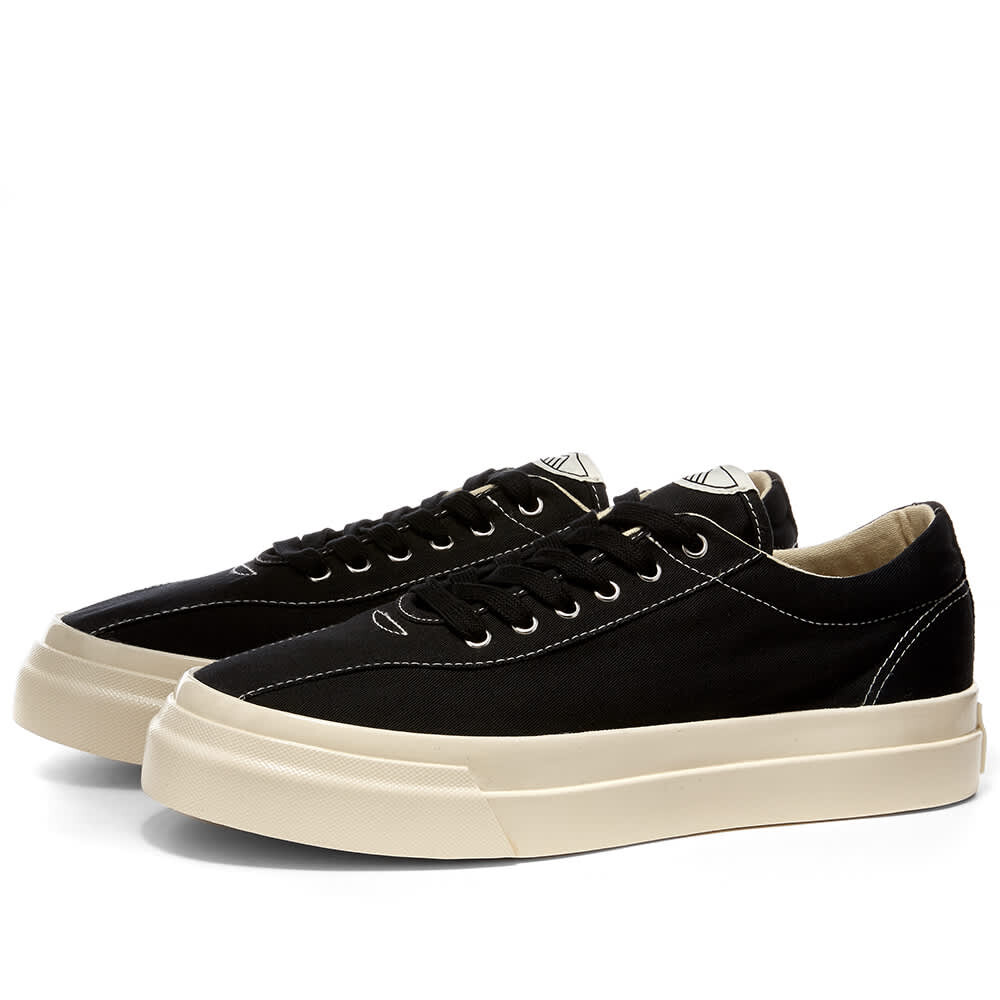 

Кроссовки Stepney Workers Club Dellow Canvas Sneaker W