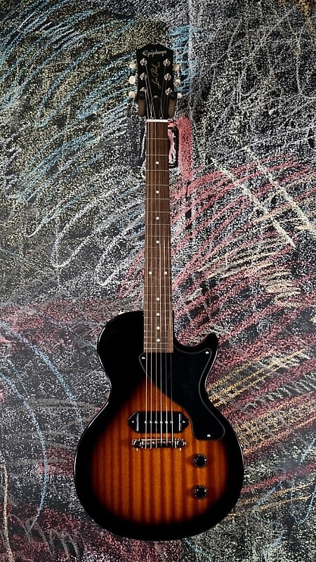 

Epiphone Les Paul Junior Tobacco Burst