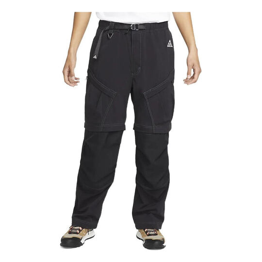 

Брюки Nike ACG Solid Color Multiple Black DN3944-010, черный