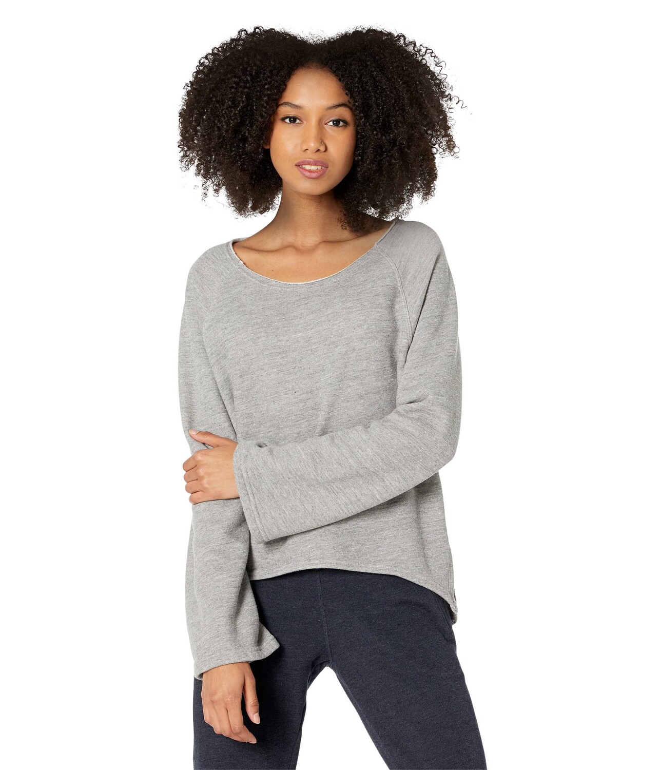 

Толстовка Hard Tail, Long Sleeve Raglan Sweatshirt