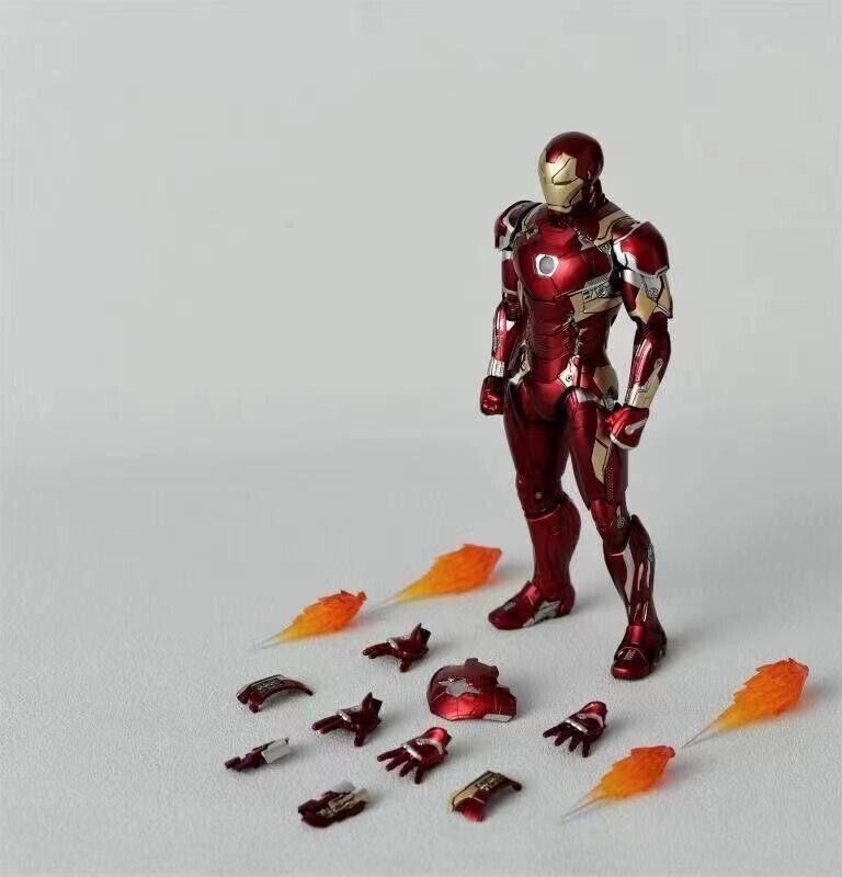 

Коллекционная фигурка Comicave Studios Iron Man, Mark XLVI, 15,3 см