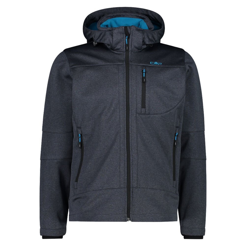 

Куртка CMP Zip Hood 3A01787N-M, черный