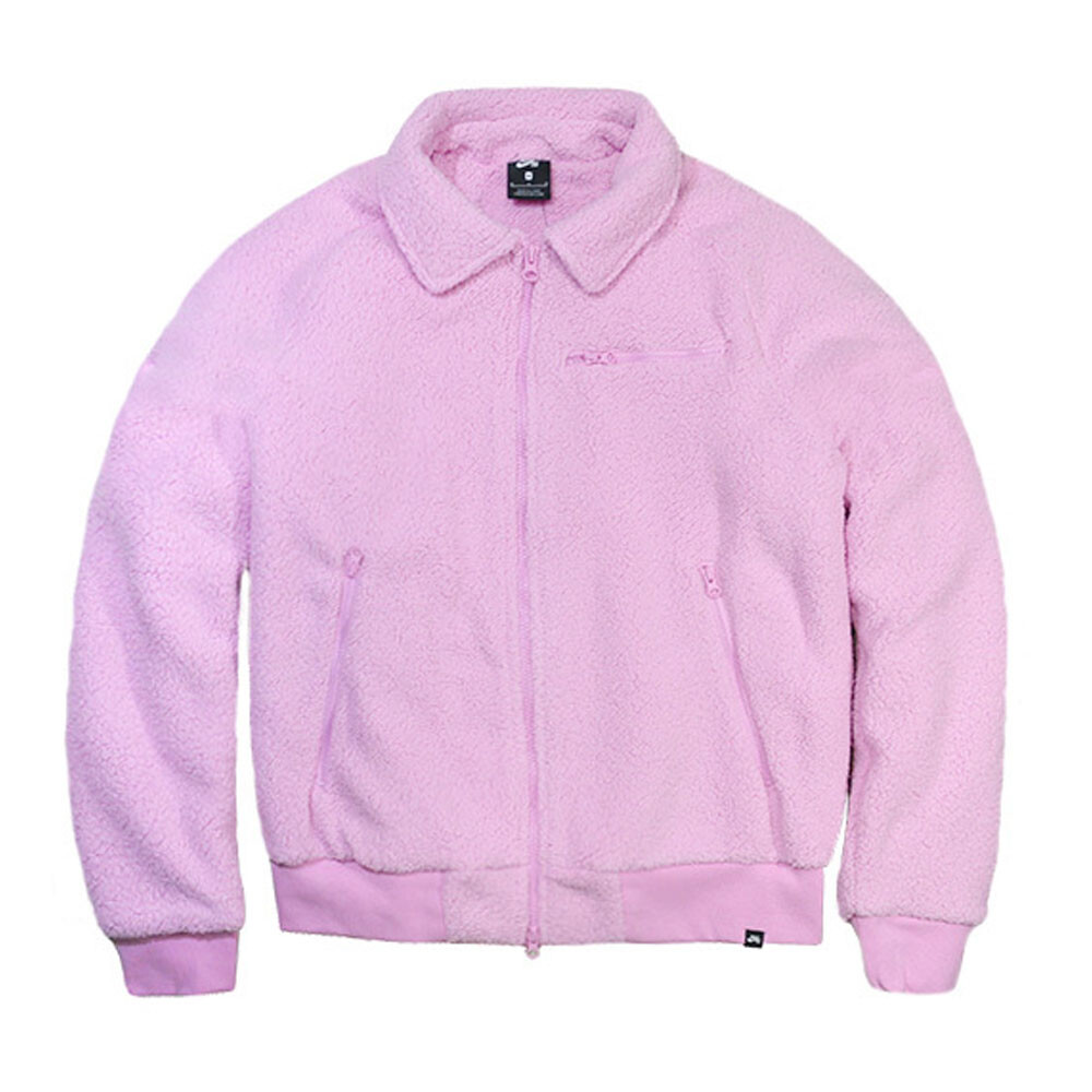 

Куртка Nike SB Sherpa, розовый