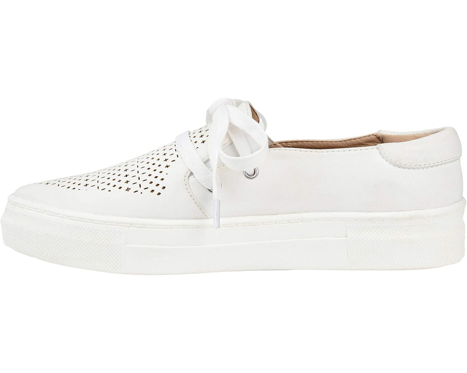 

Кроссовки Comfort Shantel Sneaker Journee Collection, белый