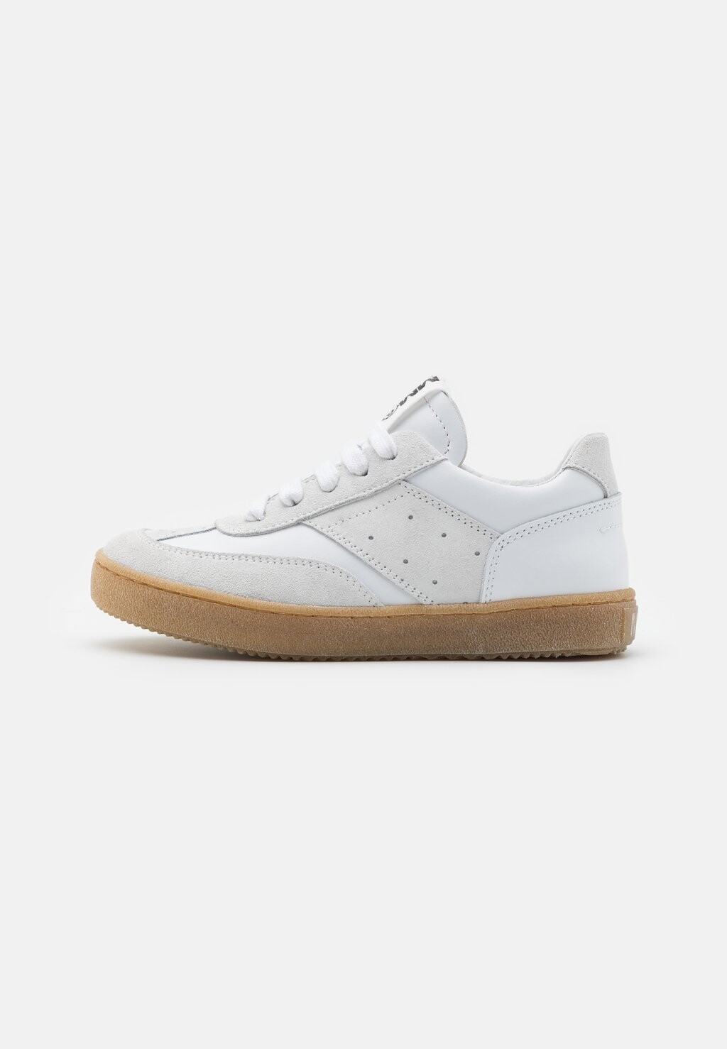 Низкие кроссовки Unisex MM6 Maison Margiela, белый