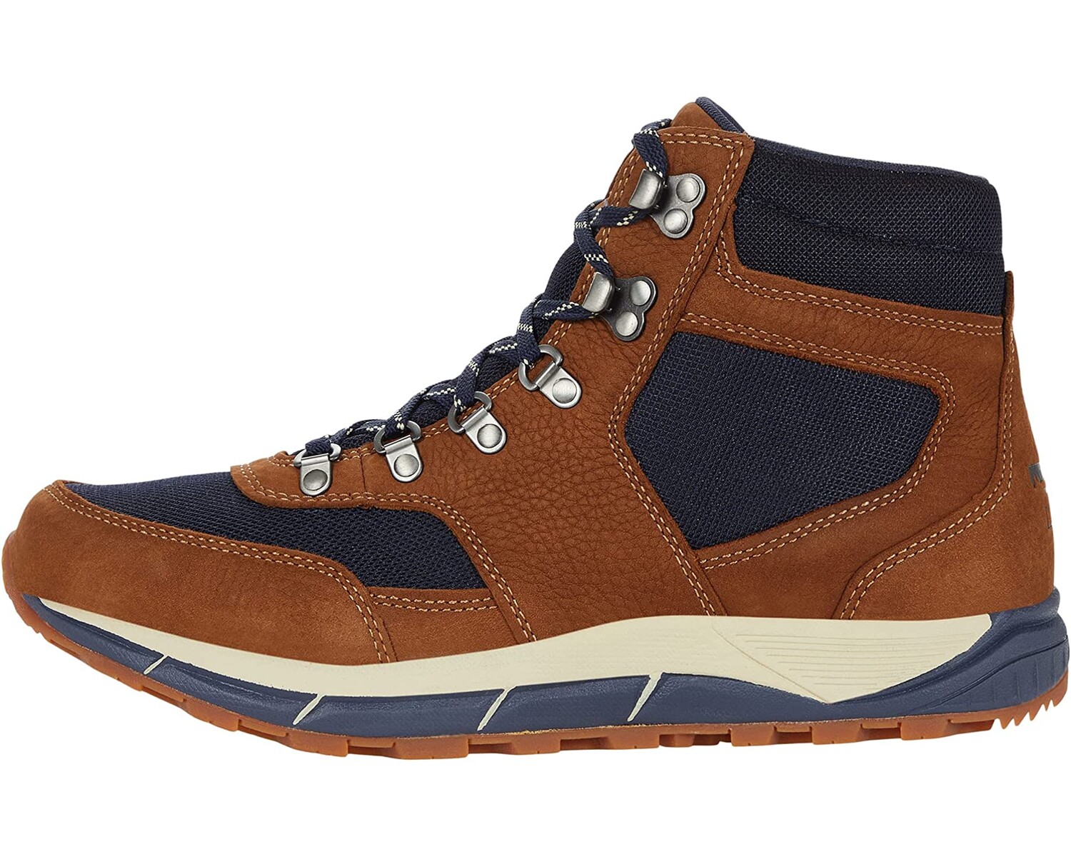 

Кроссовки L.L.Bean Mountain Classic Waterproof Hiker, коричневый/синий