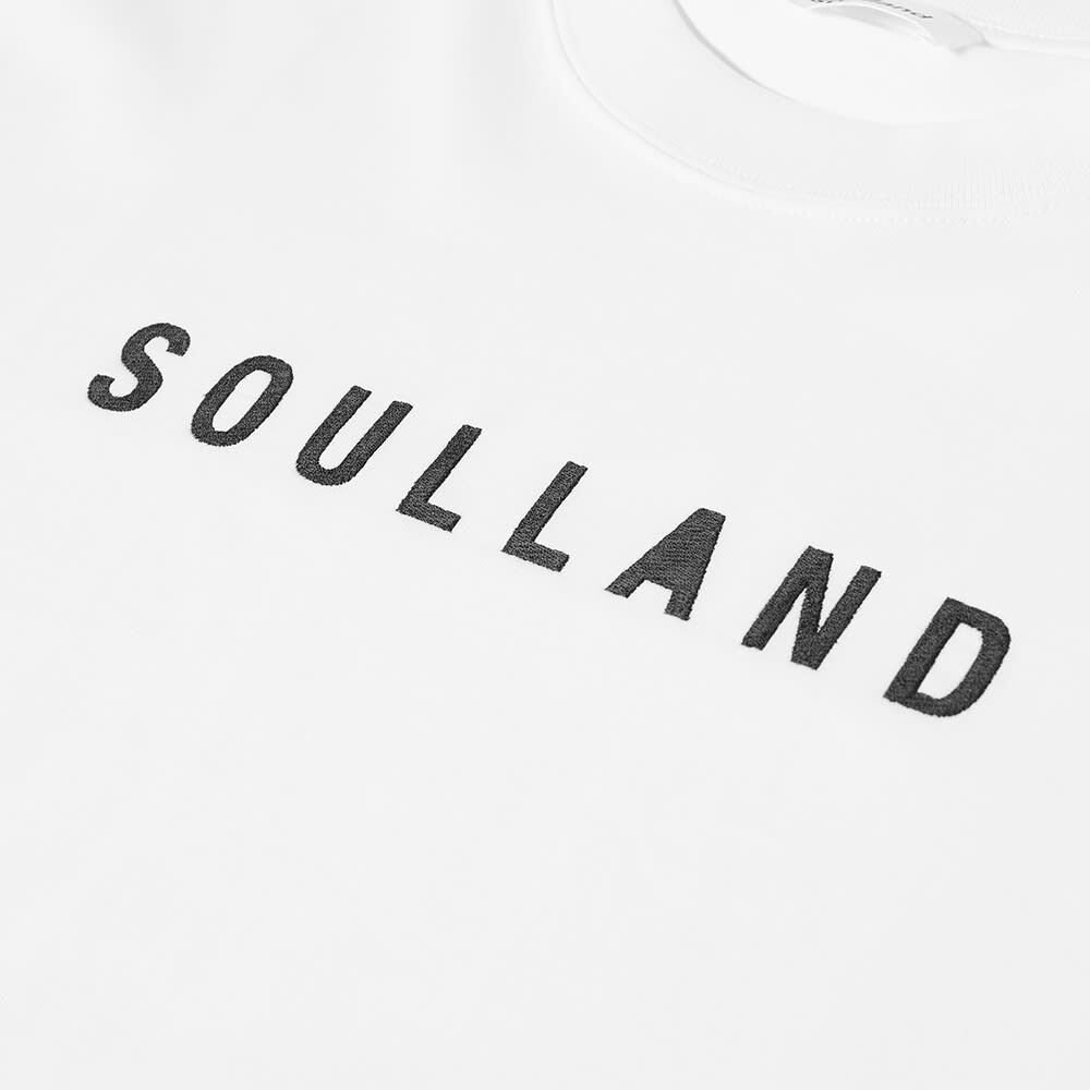 

Футболка Soulland 2012 Logo Tee, Белый