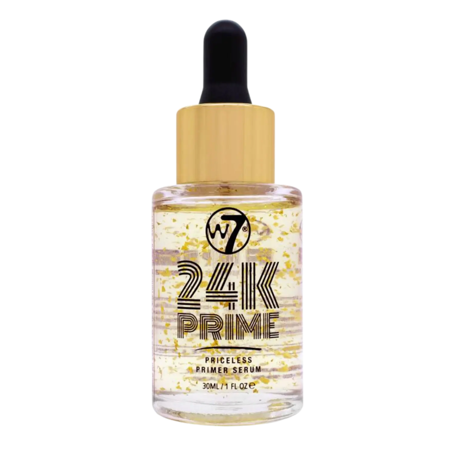 

W7 24k Prime сияющая база под макияж, 30 мл
