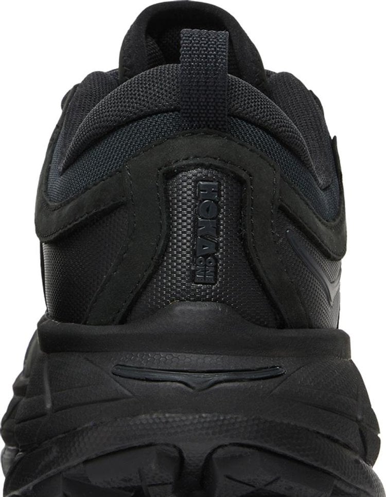 Hoka one cheap one tor black