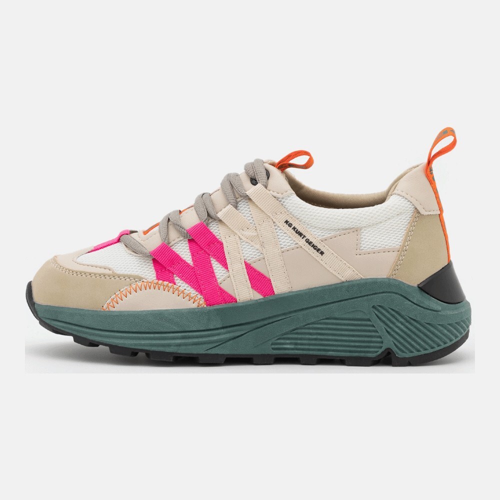 

Кроссовки Kg Kurt Geiger Loaded Hiker, multi-coloured