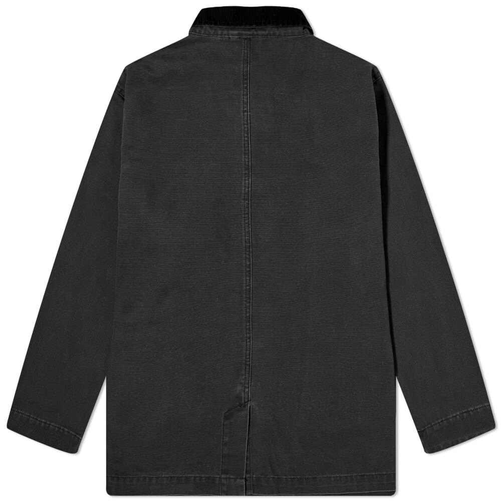 

Пальто из ткани утиного кроя Dickies, Черный