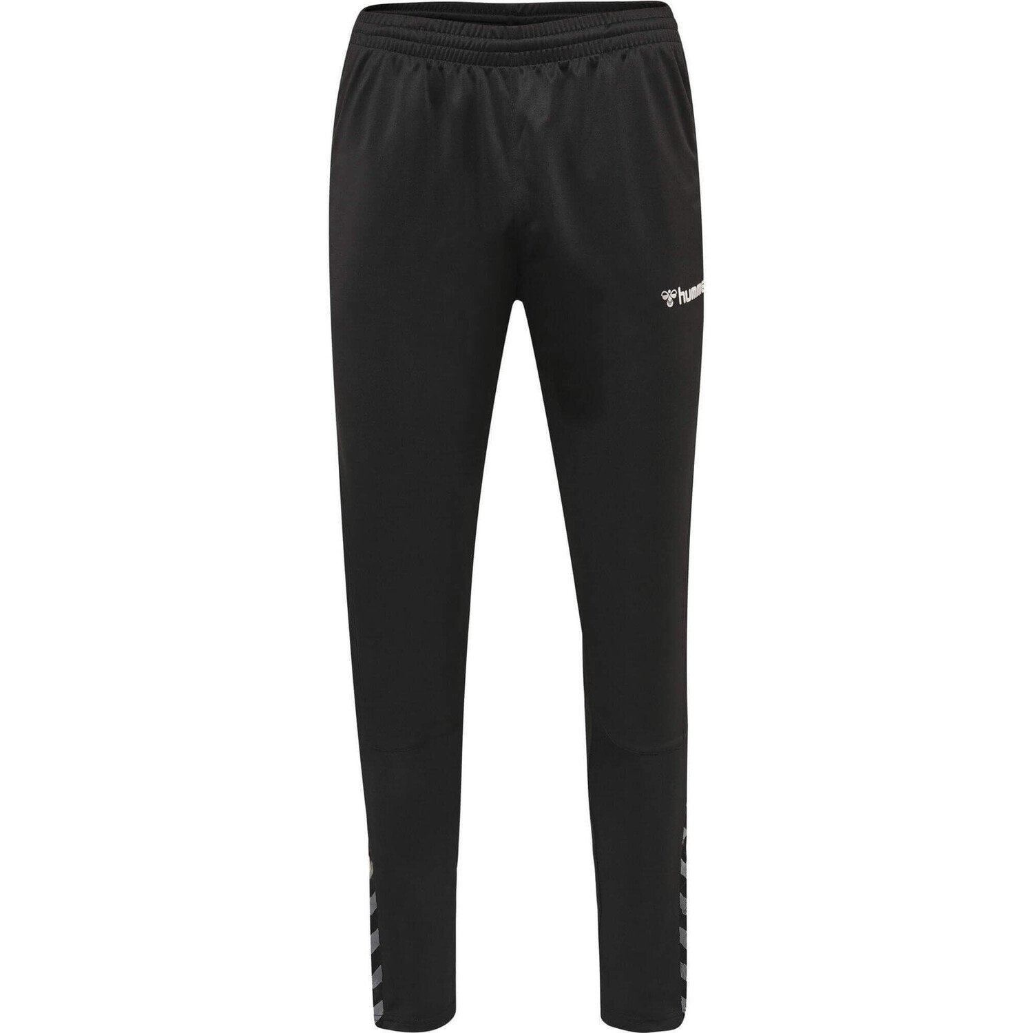 

Детские тренировочные брюки Hummel Hmlauthentic Unisex, черный/белый